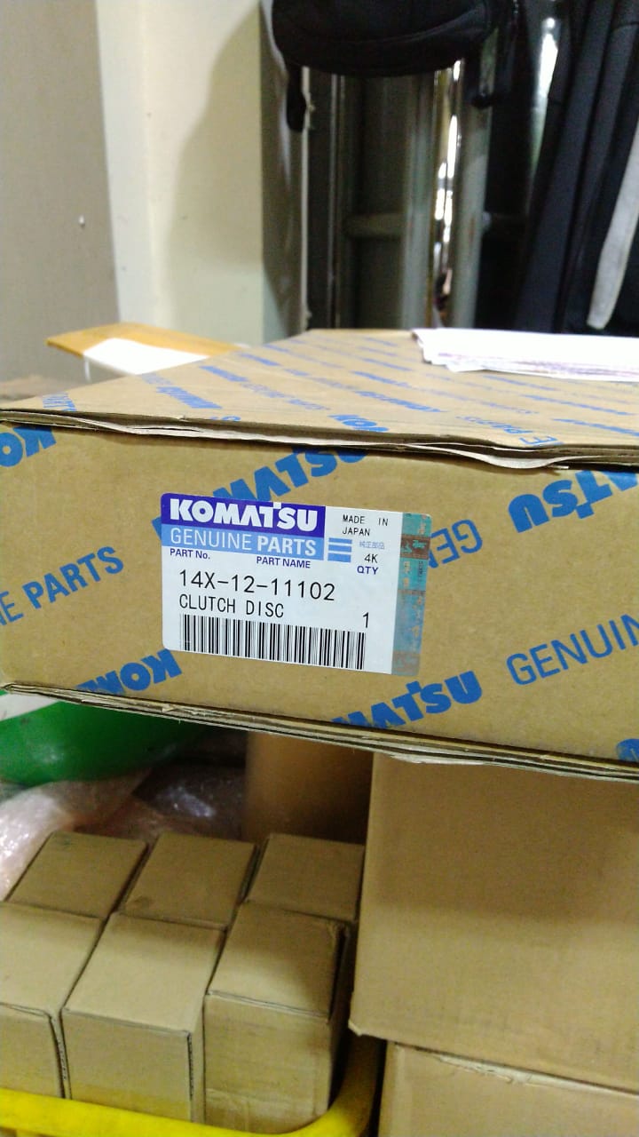 CARI SPARE PART KOMATSU HD785